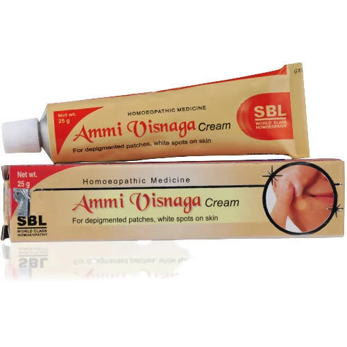 SBL Homeopathy Ammi Visnaga Cream, 25 g-1.webp